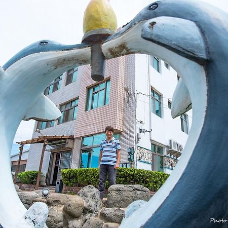 Love With Dolphin B&B Magong Exterior foto
