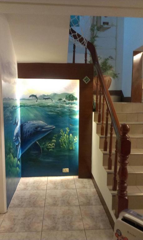 Love With Dolphin B&B Magong Exterior foto