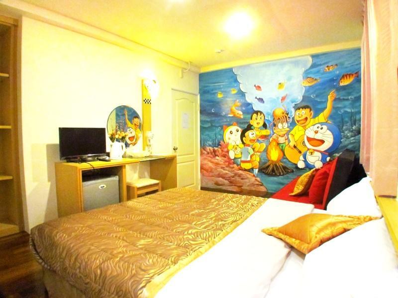 Love With Dolphin B&B Magong Exterior foto
