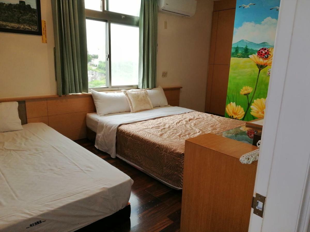 Love With Dolphin B&B Magong Exterior foto